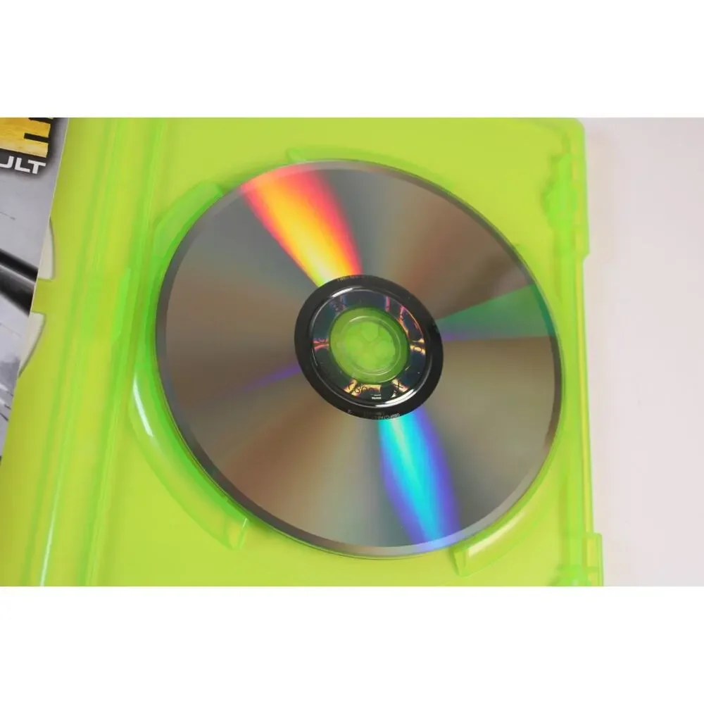 Apache Air Assault (Microsoft Xbox 360) Authentic, Complete, Tested/Works